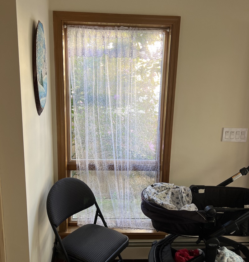 Casement window replacement